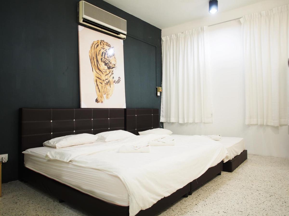 Mom Mark Inn George Town Dış mekan fotoğraf